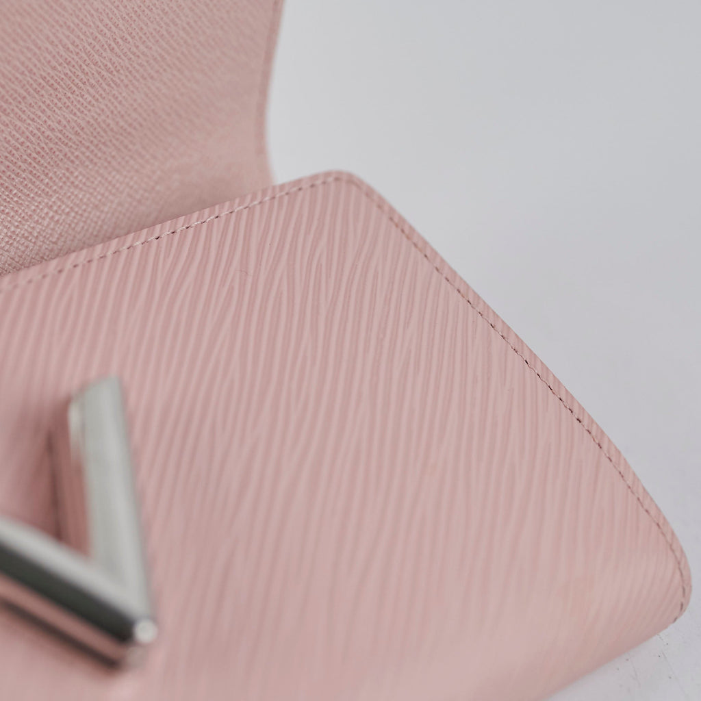 Louis Vuitton Epi Leather Twist Wallet
