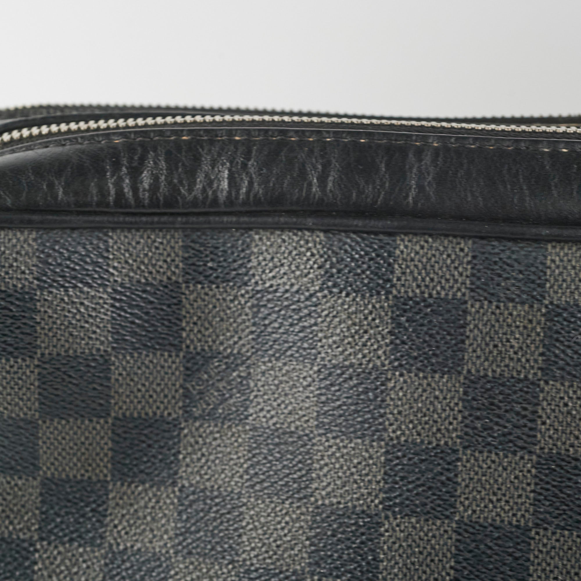 Louis Vuitton Mens Crossbody Bag Damier Eclipse