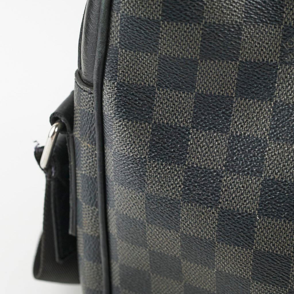 Louis Vuitton Mens Crossbody Bag Damier Eclipse