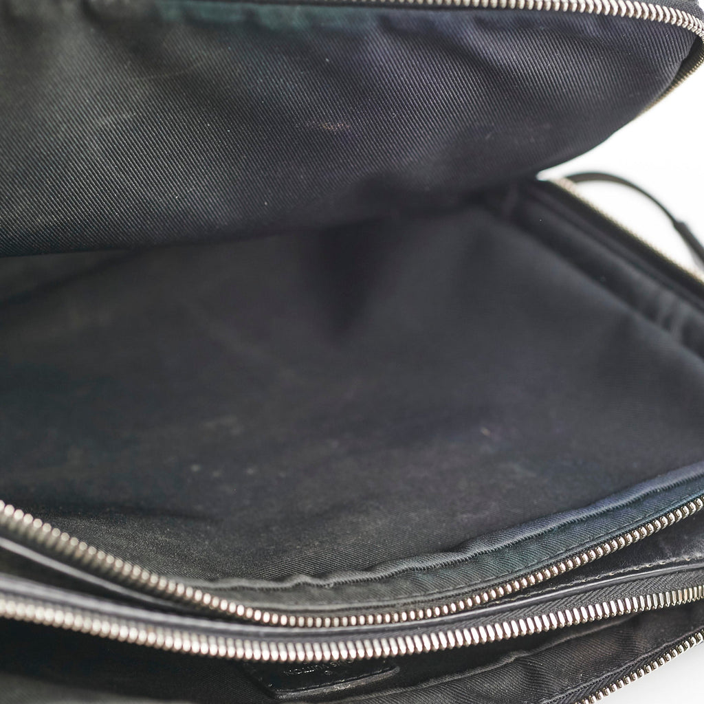 Louis Vuitton Mens Crossbody Bag Damier Eclipse