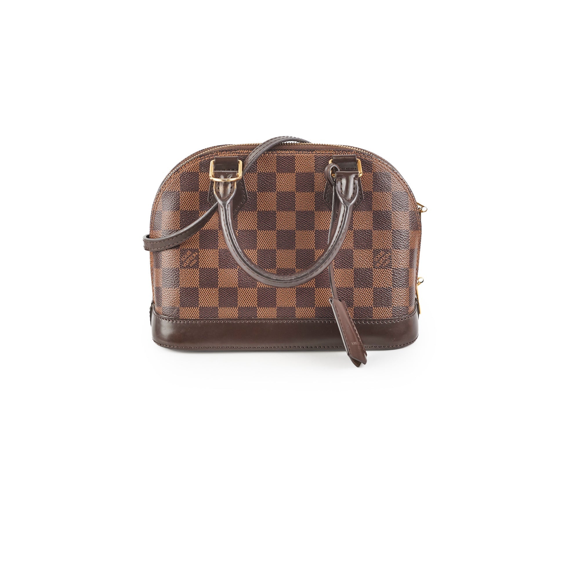 Louis Vuitton Alma BB Damier Ebene