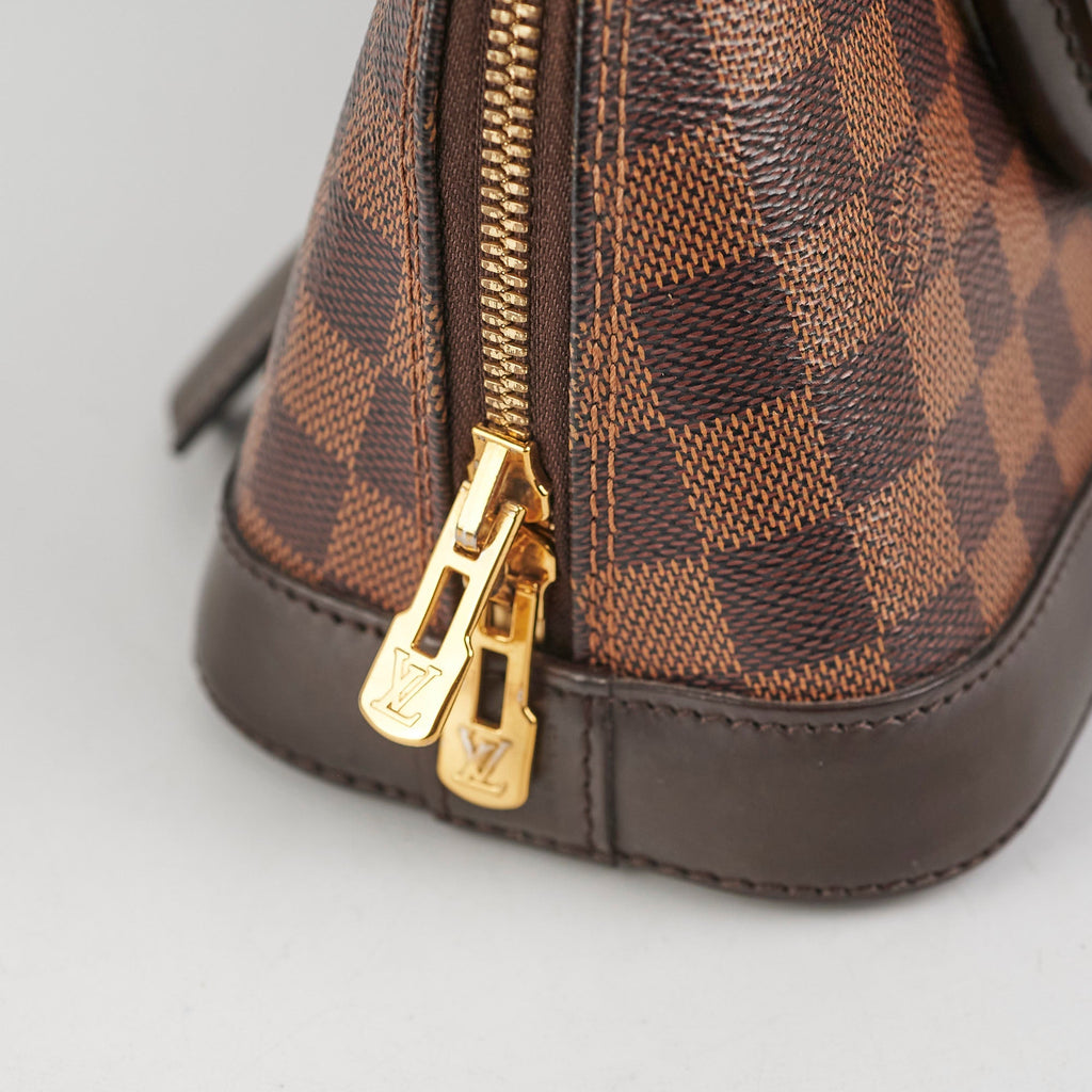 Louis Vuitton Alma BB Damier Ebene