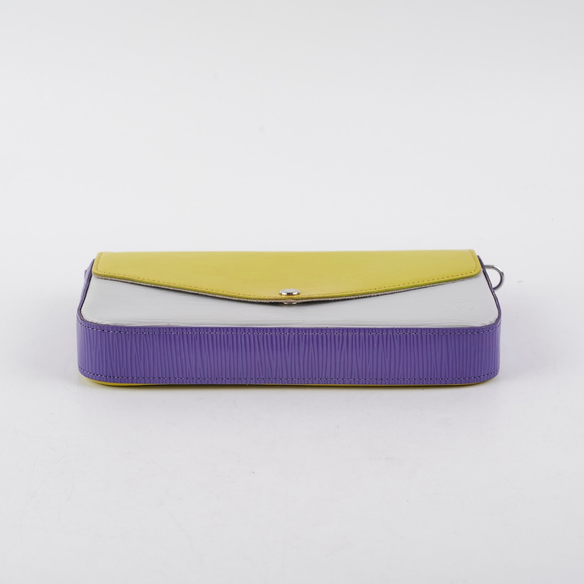 Louis Vuitton Pochette Felicie Tri Colour