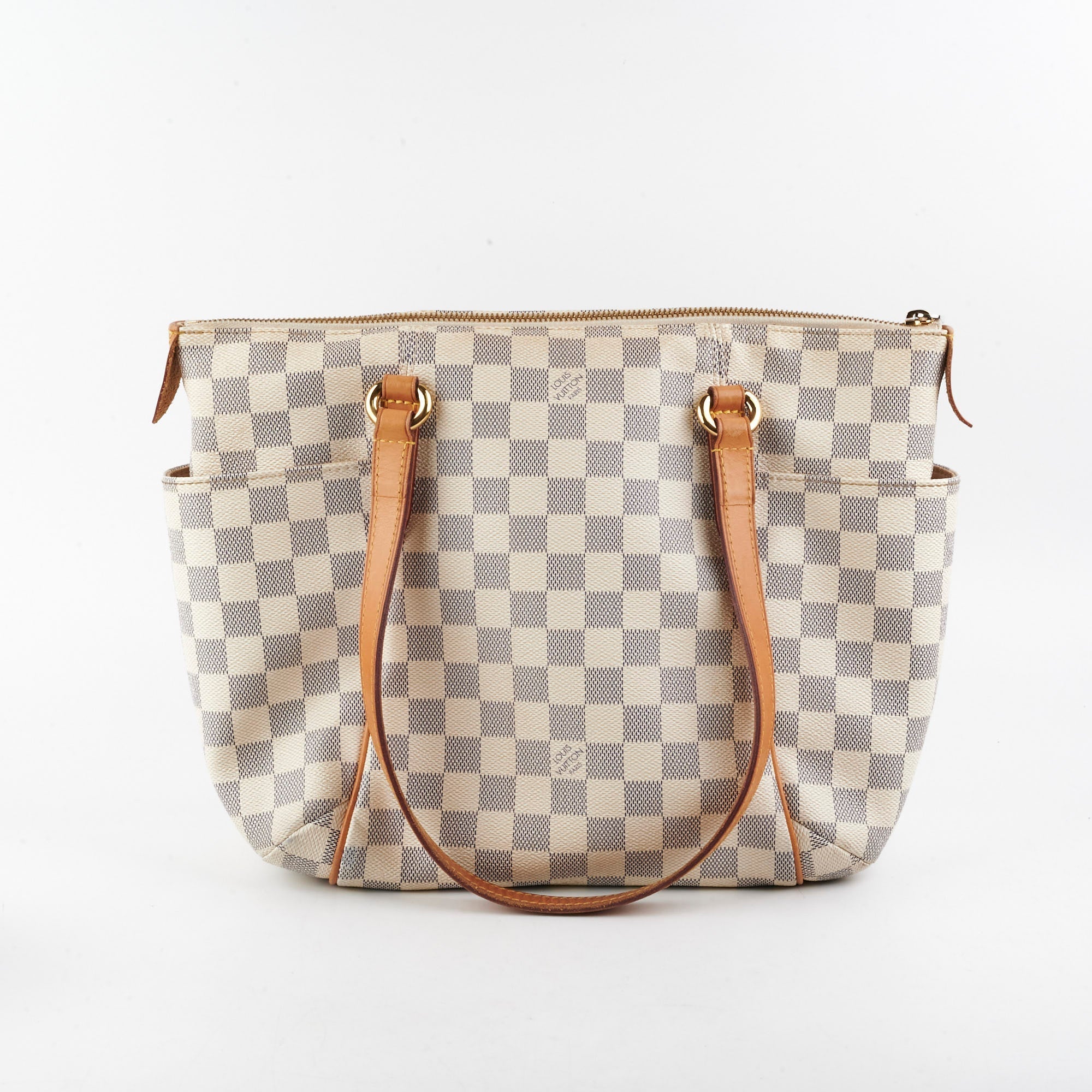 Louis Vuitton Totally PM Damier Azur
