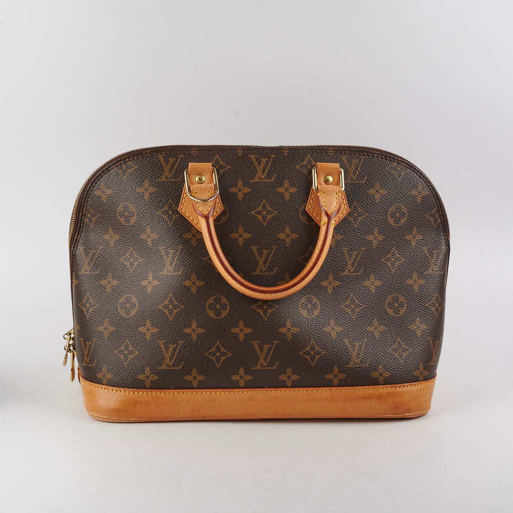 Louis Vuitton Alma PM Monogram