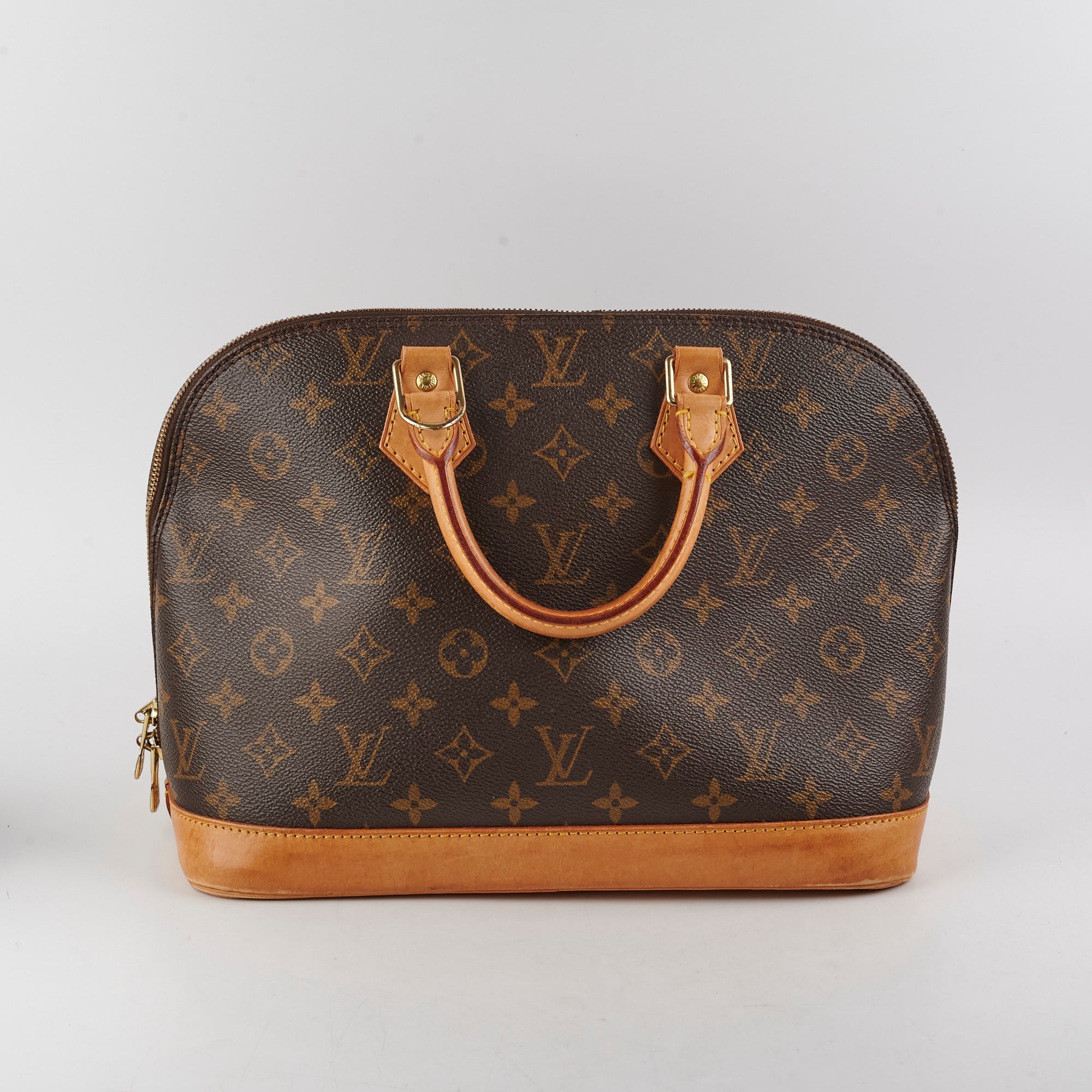Louis Vuitton Alma PM Monogram