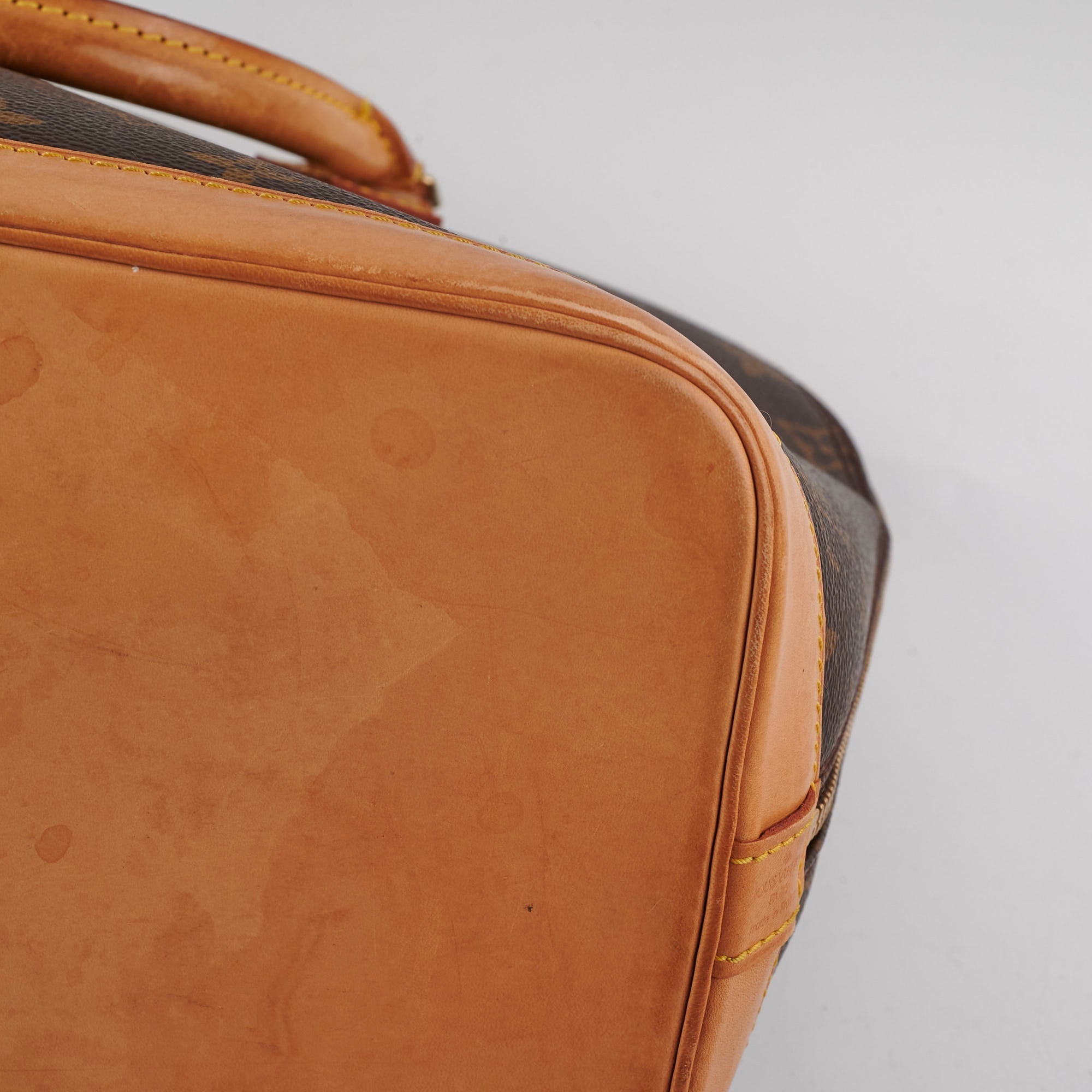 Louis Vuitton Alma PM Monogram