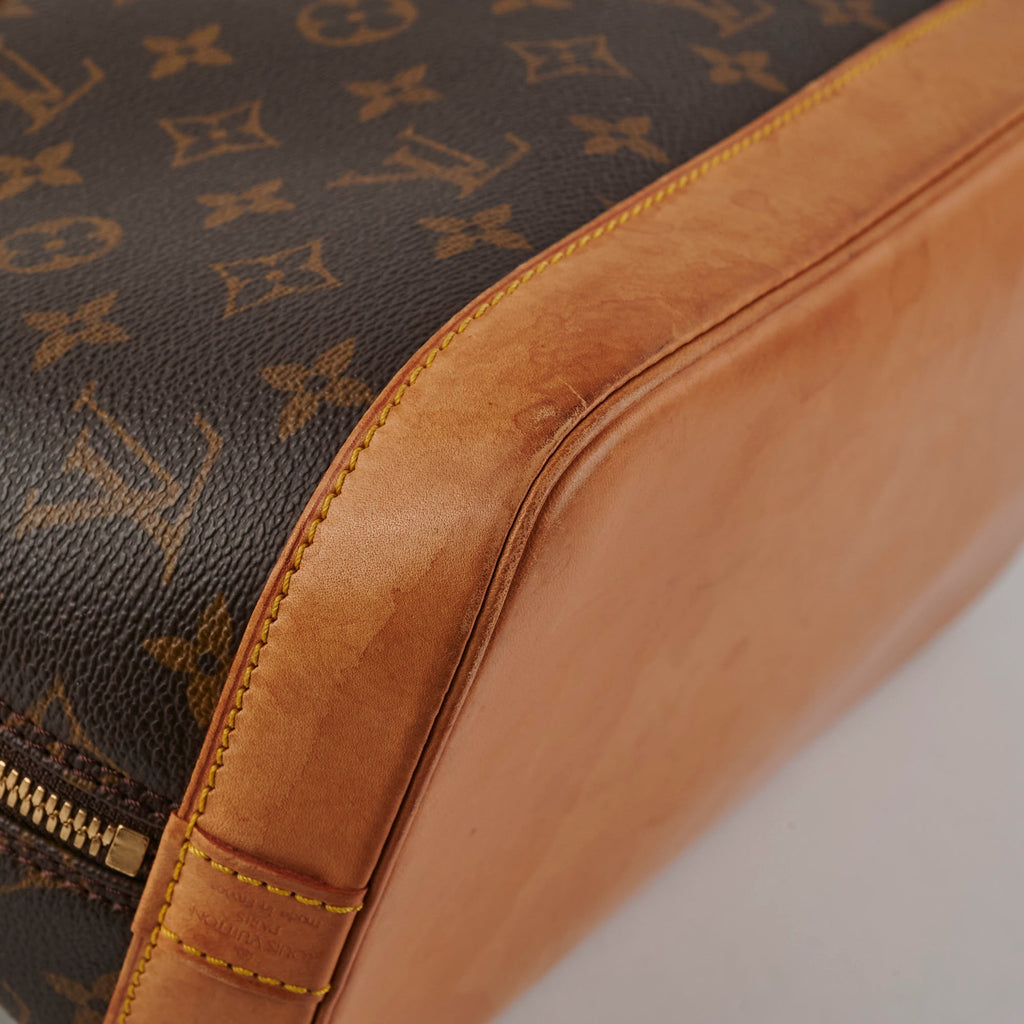 Louis Vuitton Alma PM Monogram