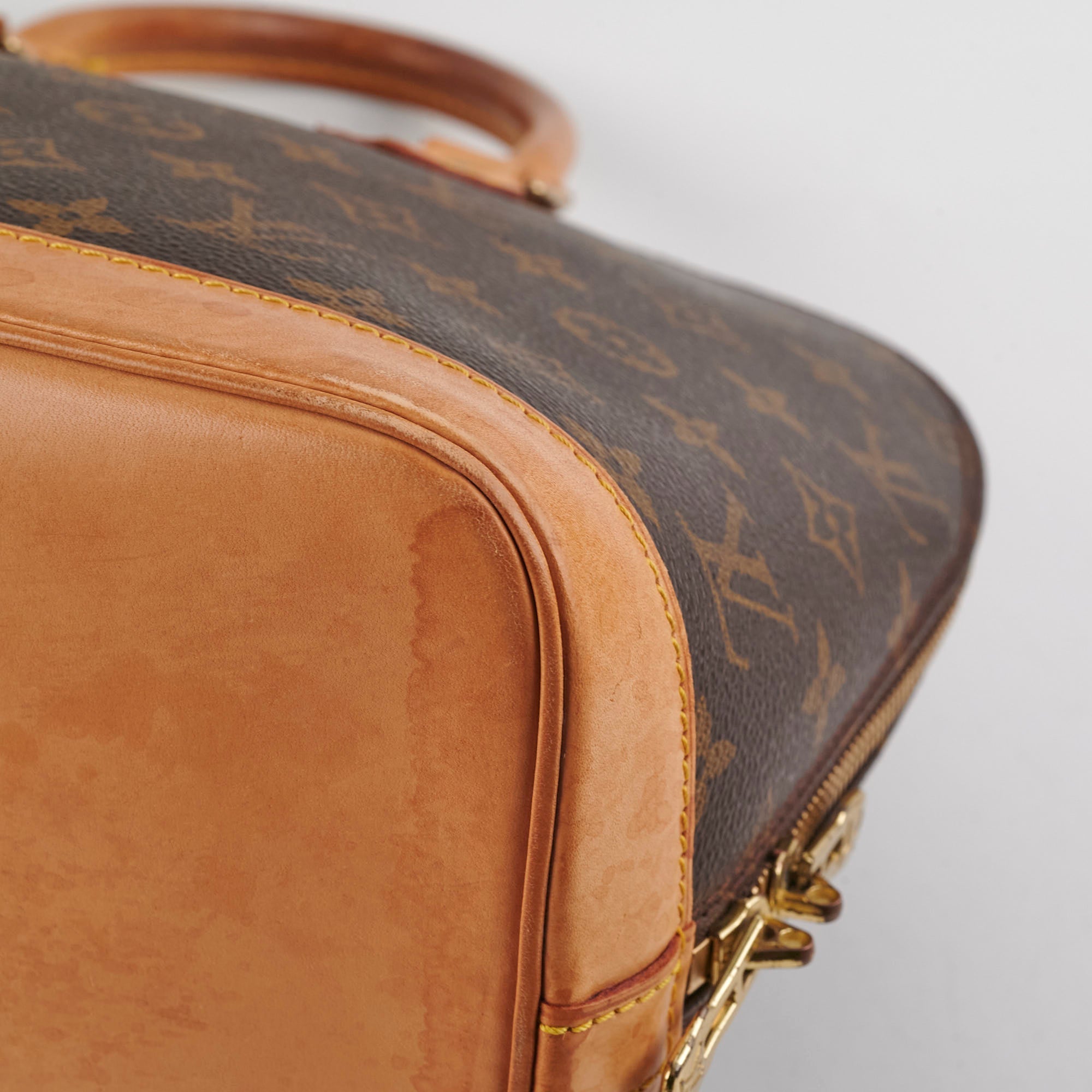 Louis Vuitton Alma PM Monogram