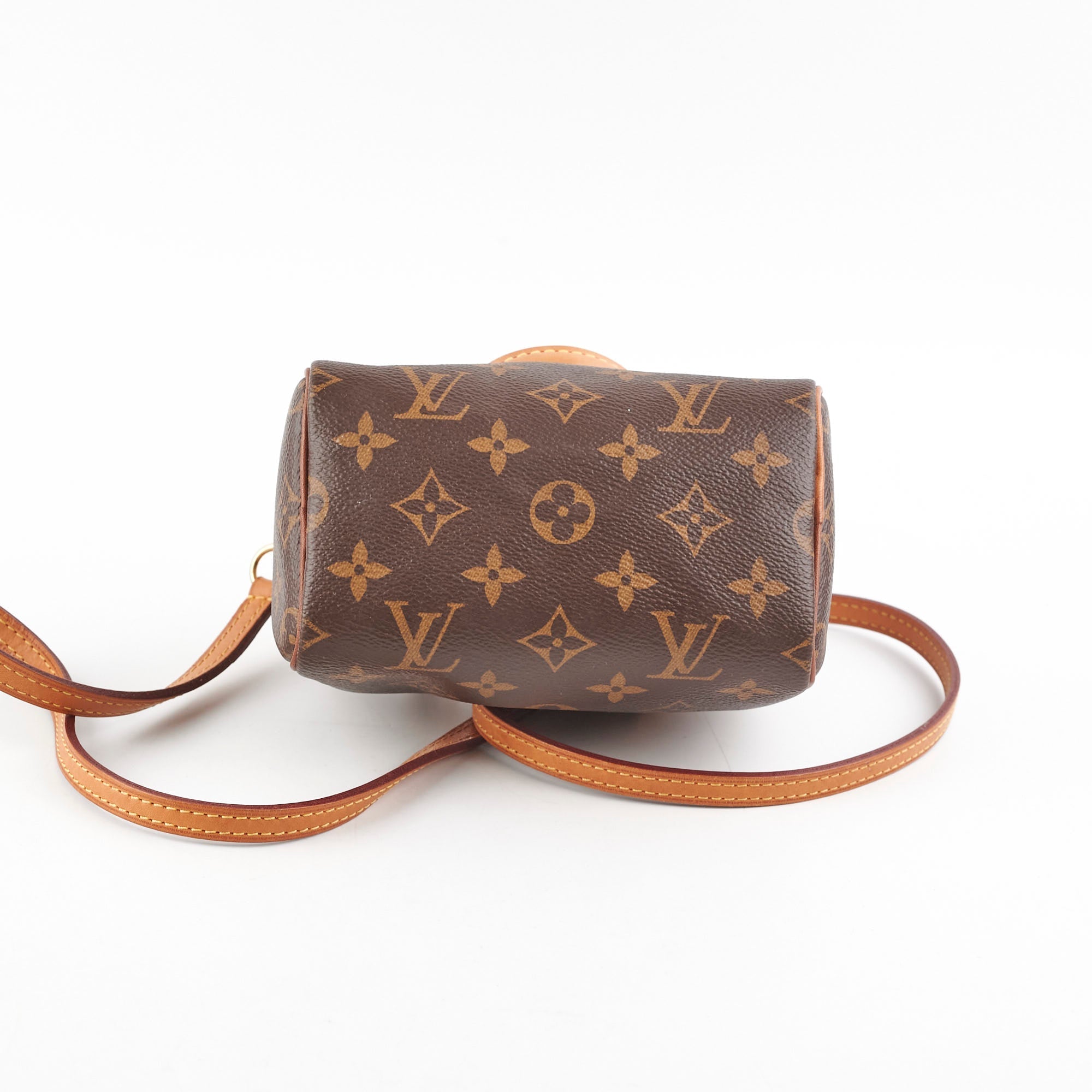Louis Vuitton Speedy Nano Monogram