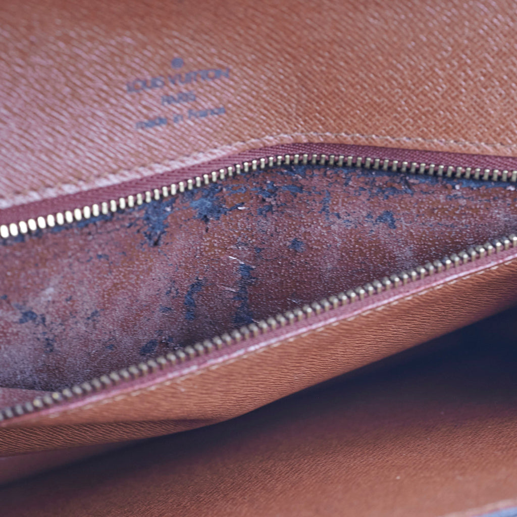 Louis Vuitton Monceau Monogram
