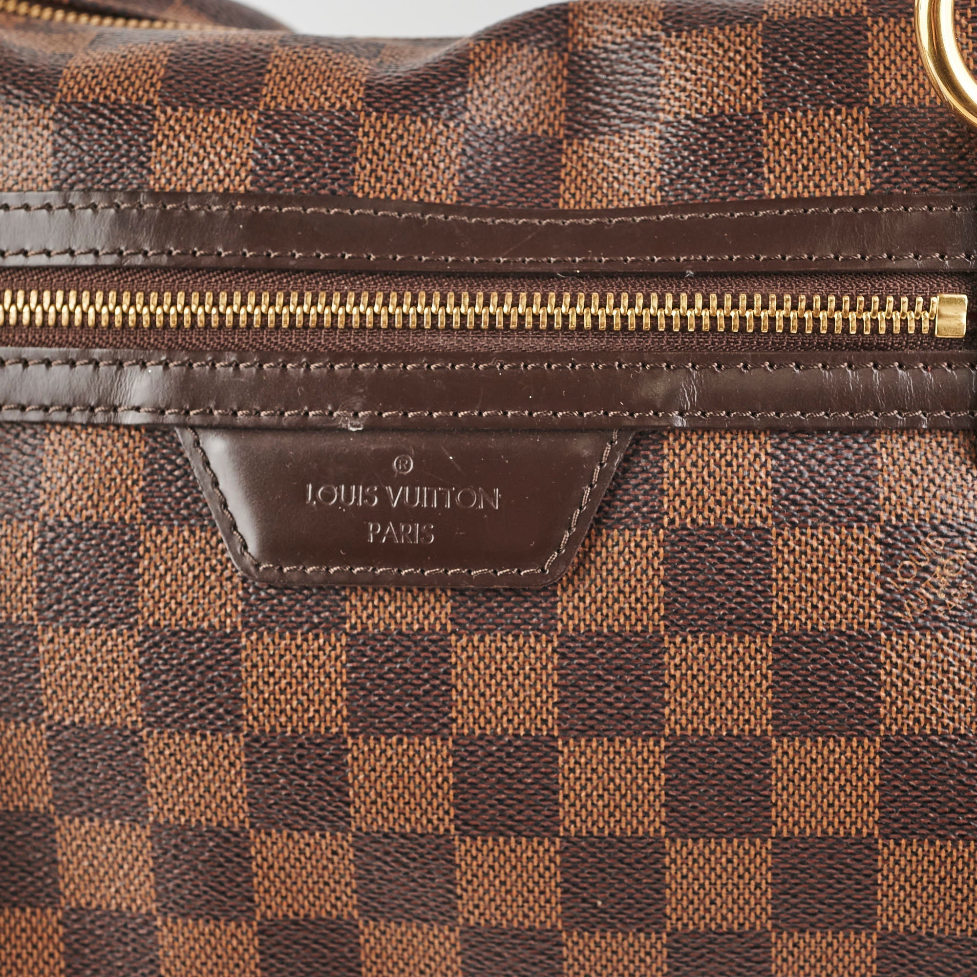 Louis Vuitton Evora MM Damier Ebene