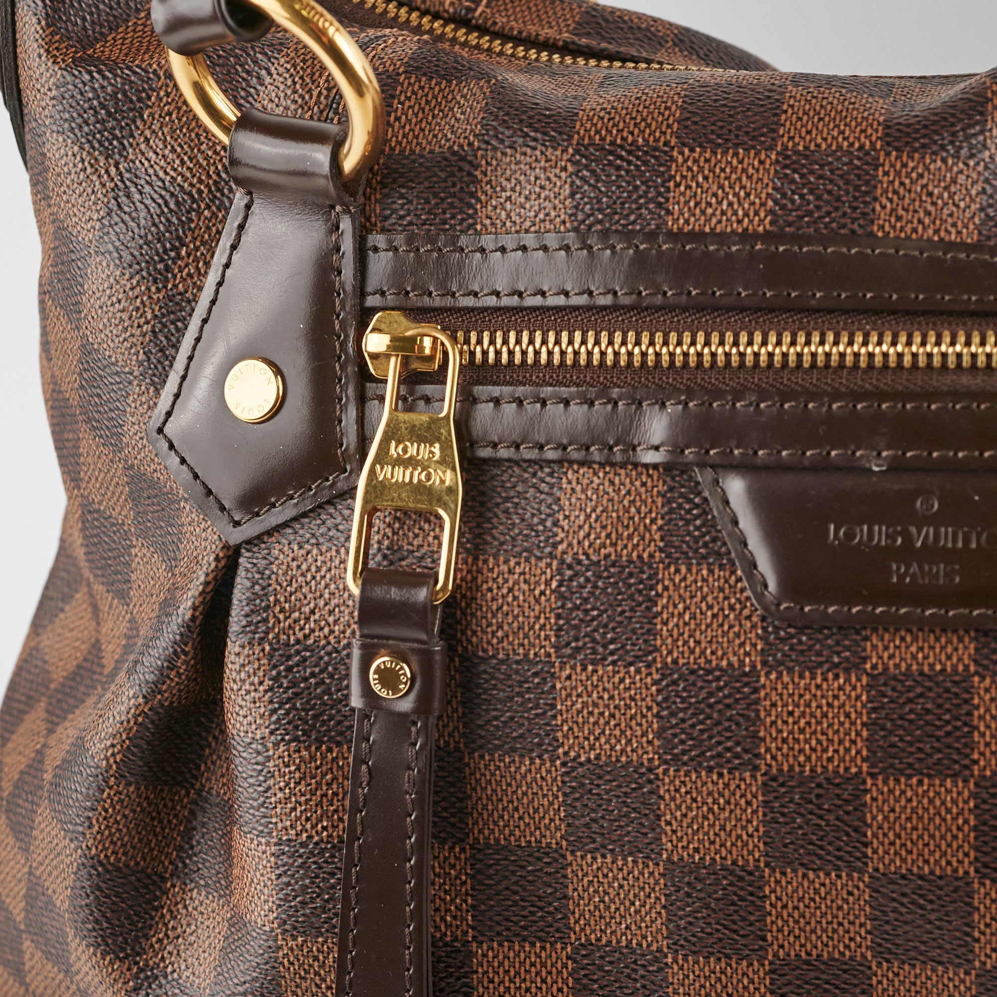 Louis Vuitton Evora MM Damier Ebene