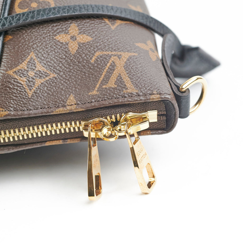 Louis Vuitton Estrela MM Noir