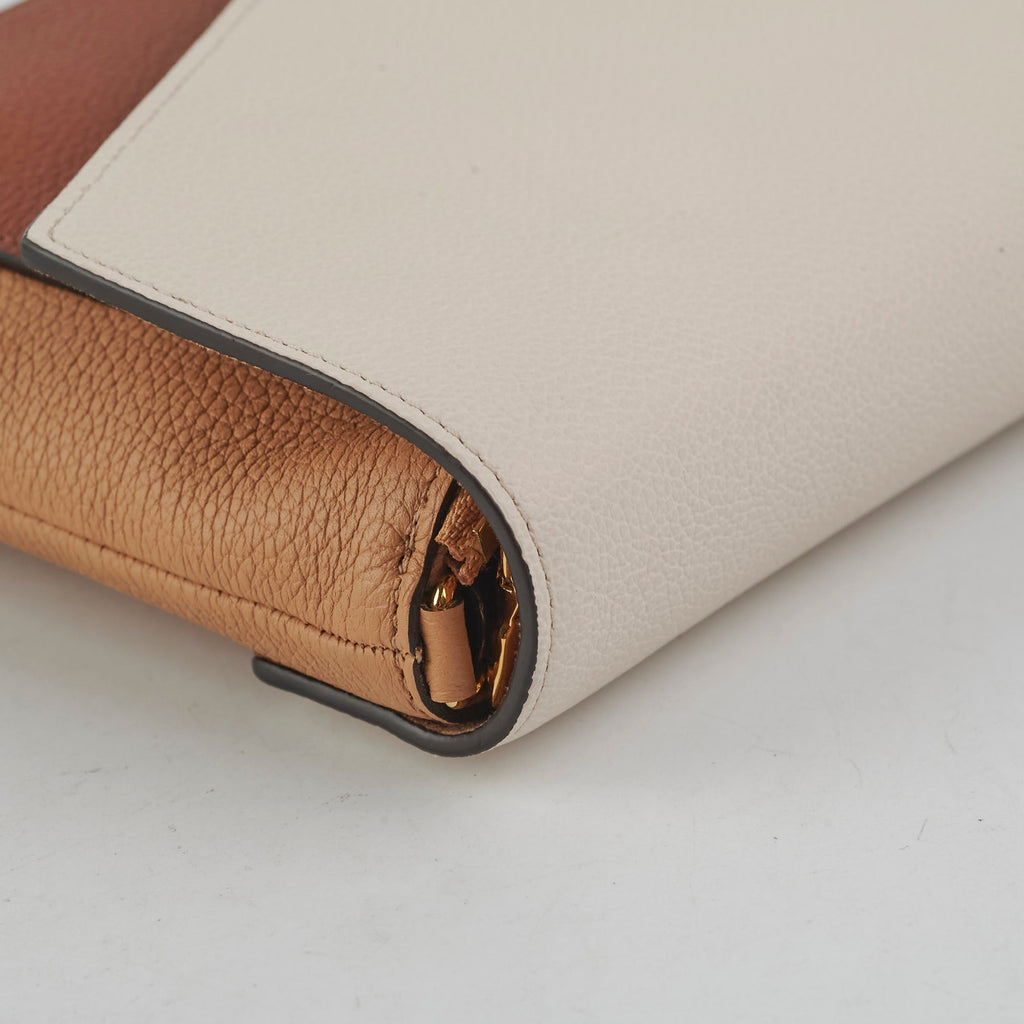 Louis Vuitton My Lockme Pochette Tan
