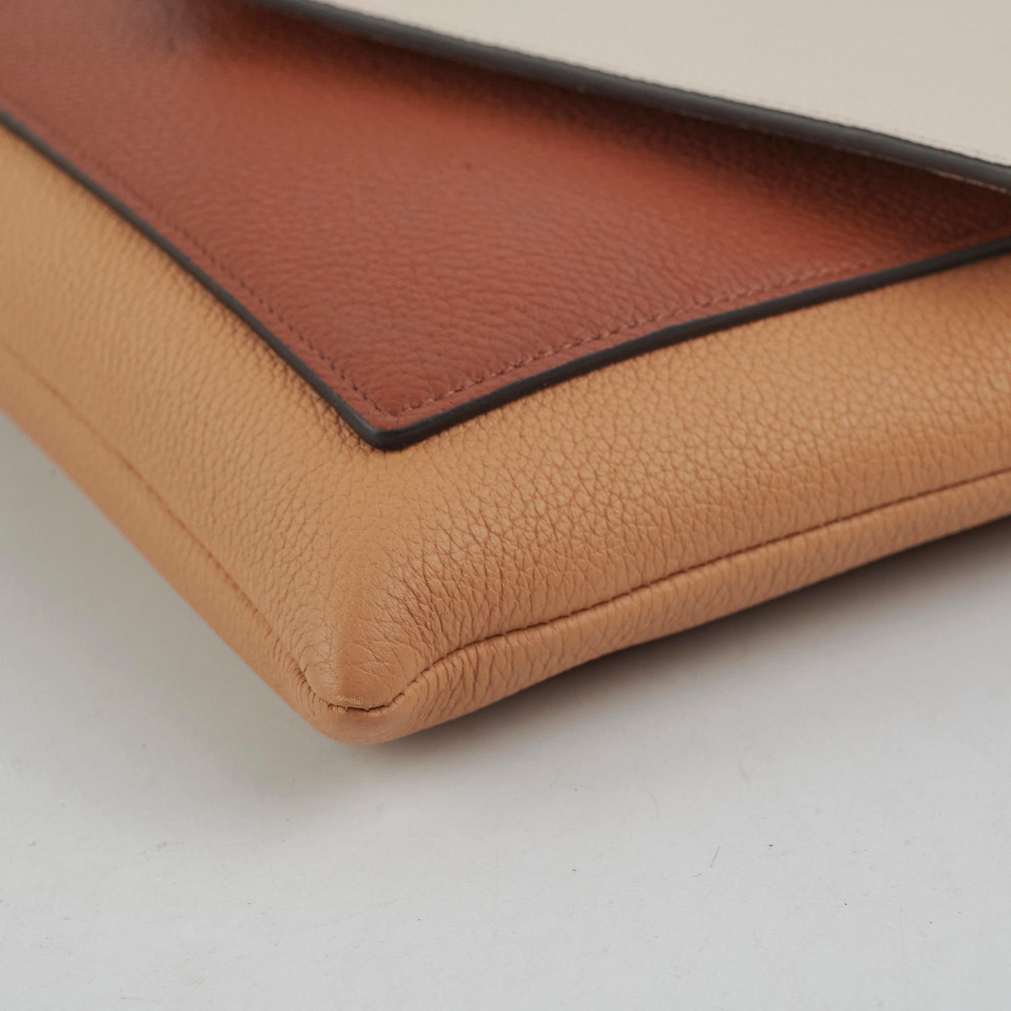 Louis Vuitton My Lockme Pochette Tan