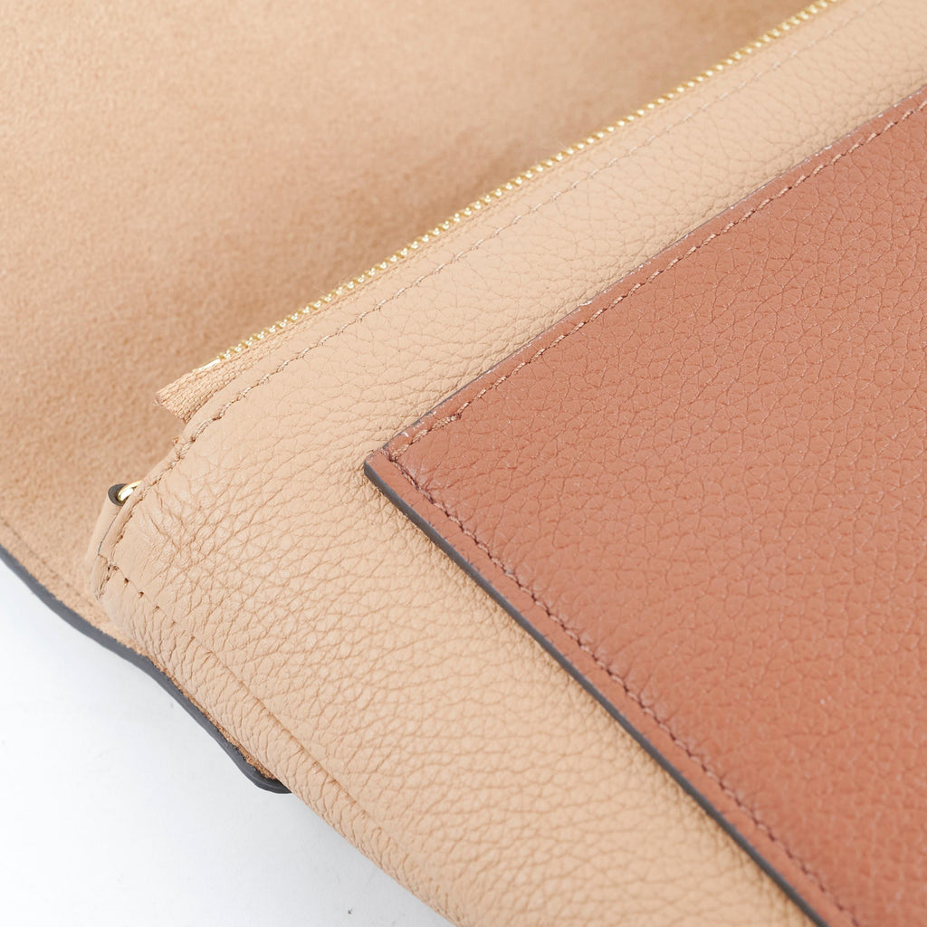 Louis Vuitton My Lockme Pochette Tan