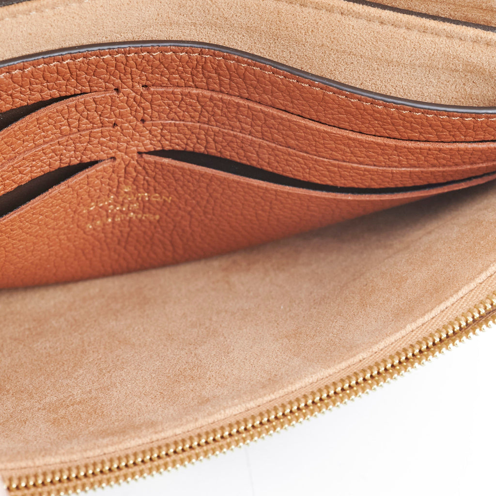 Louis Vuitton My Lockme Pochette Tan