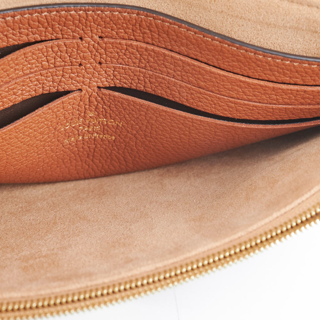 Louis Vuitton My Lockme Pochette Tan