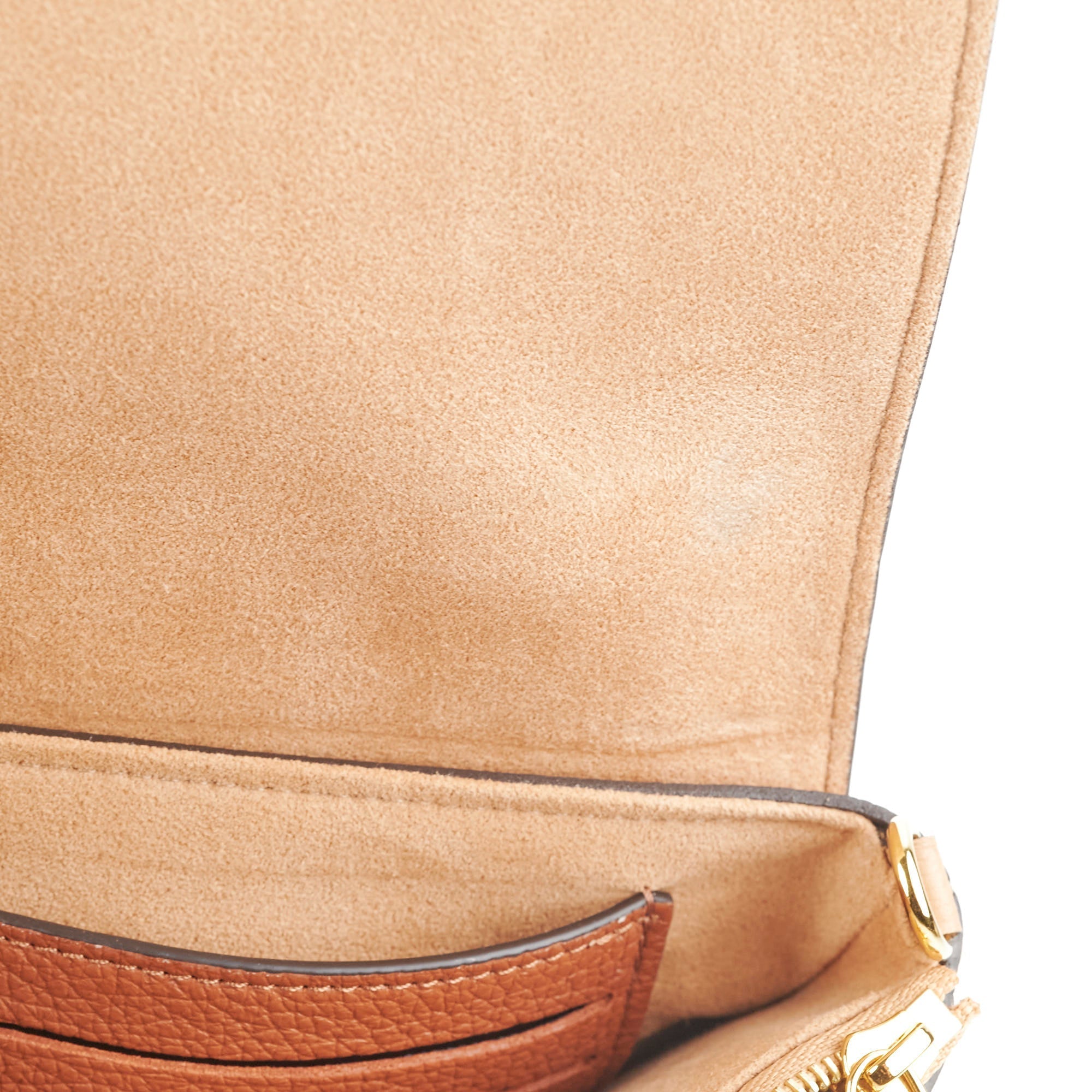 Louis Vuitton My Lockme Pochette Tan