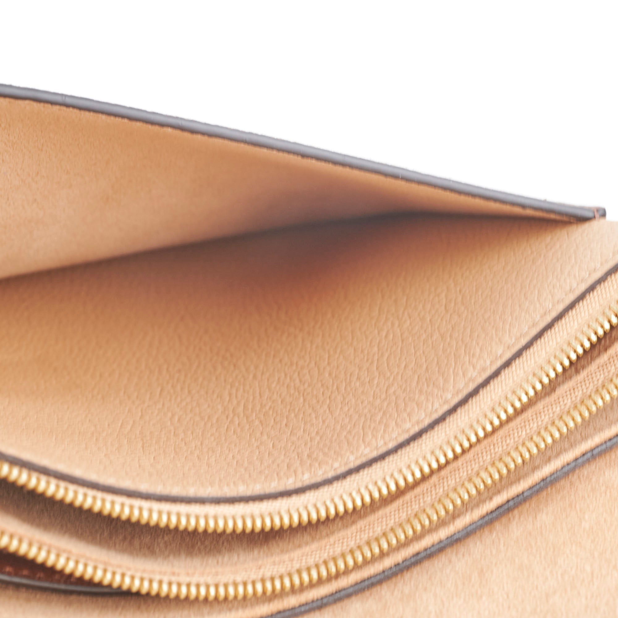 Louis Vuitton My Lockme Pochette Tan