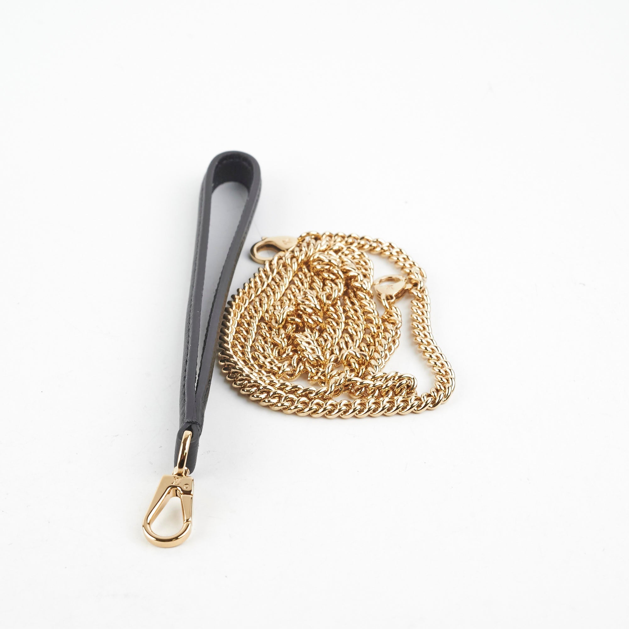 Louis Vuitton My Lockme Pochette Tan