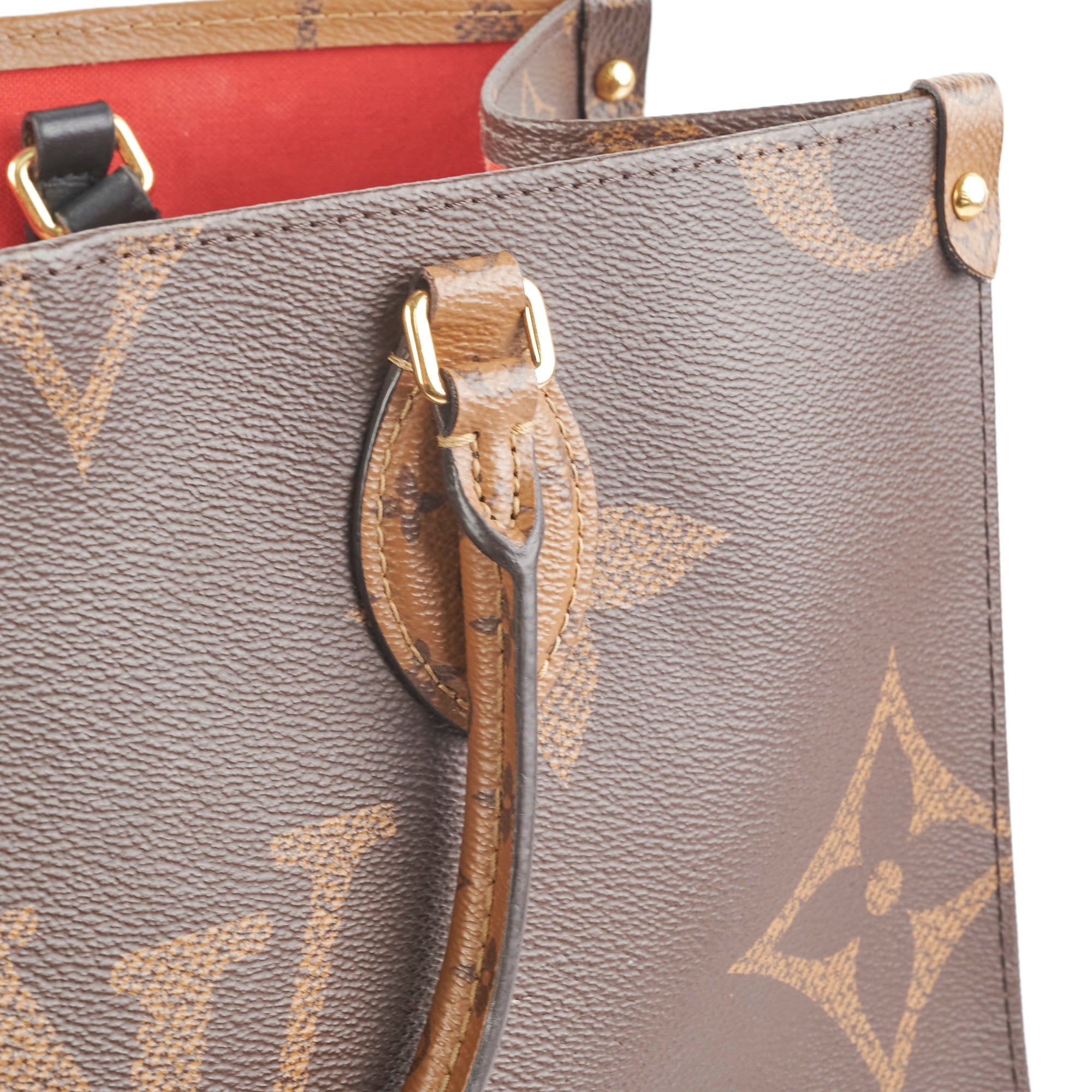 Louis Vuitton On The Go MM