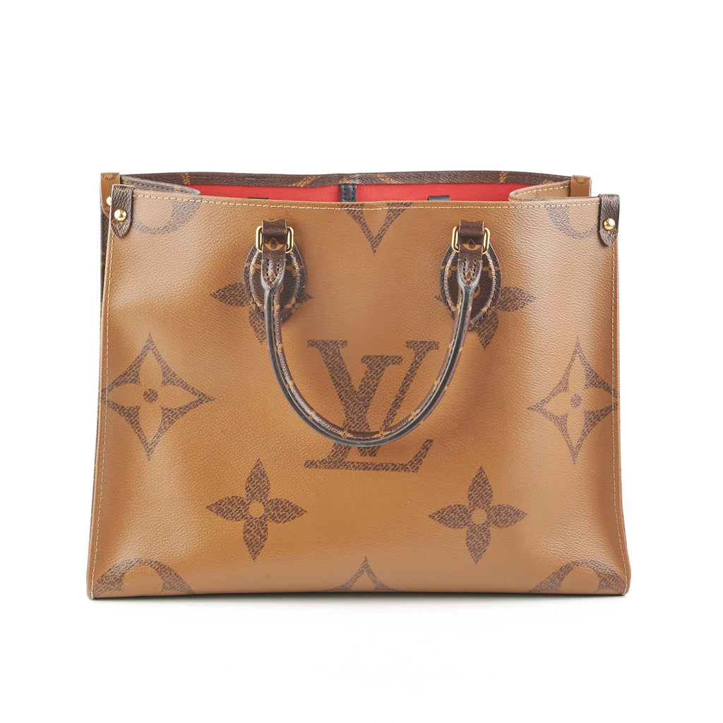 Louis Vuitton On The Go MM