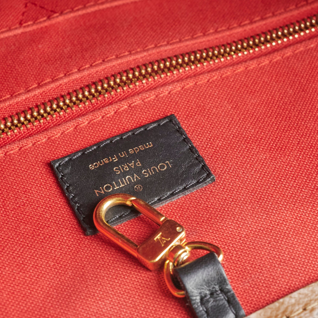 Louis Vuitton On The Go MM