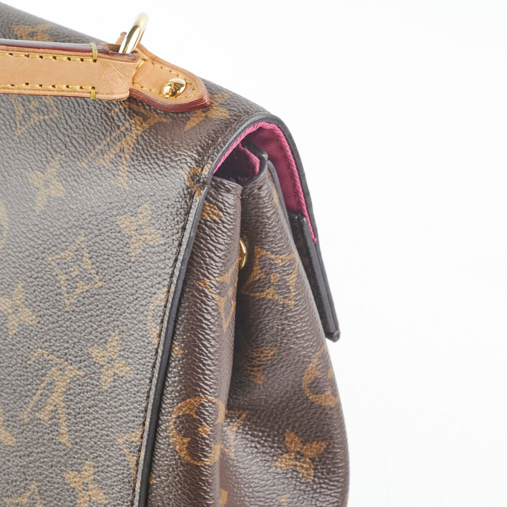 Louis Vuitton Clunny BB Monogram