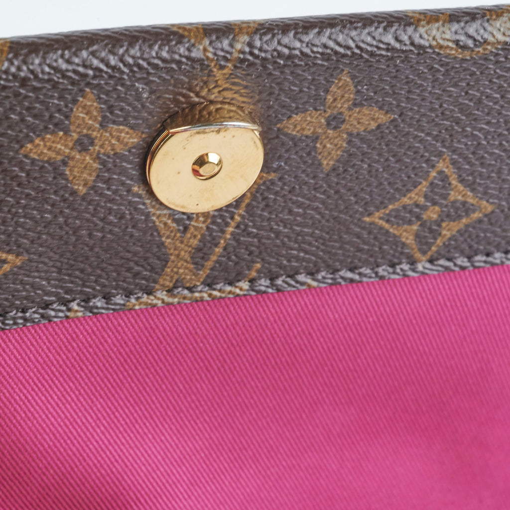 Louis Vuitton Clunny BB Monogram