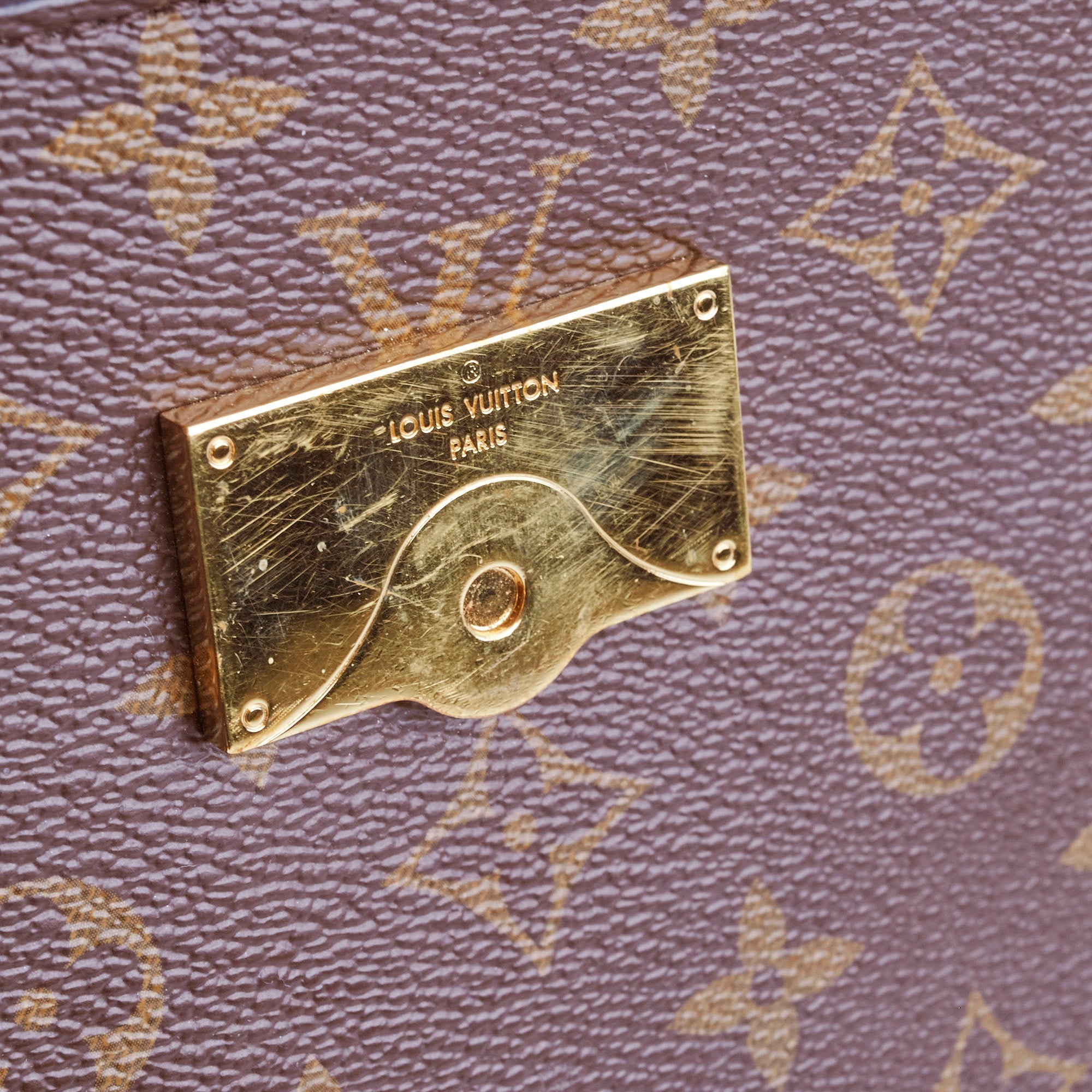 Louis Vuitton Clunny BB Monogram