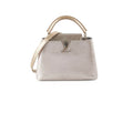 Louis Vuitton Capucines BB Tri Metallic