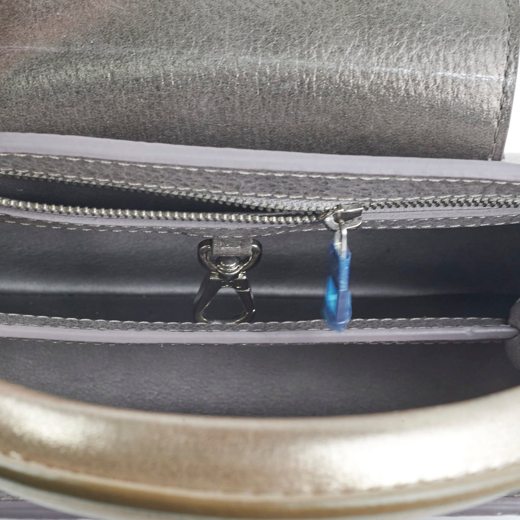 Louis Vuitton Capucines BB Tri Metallic