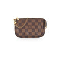 Louis Vuitton Mini Pochette Damier Ebene