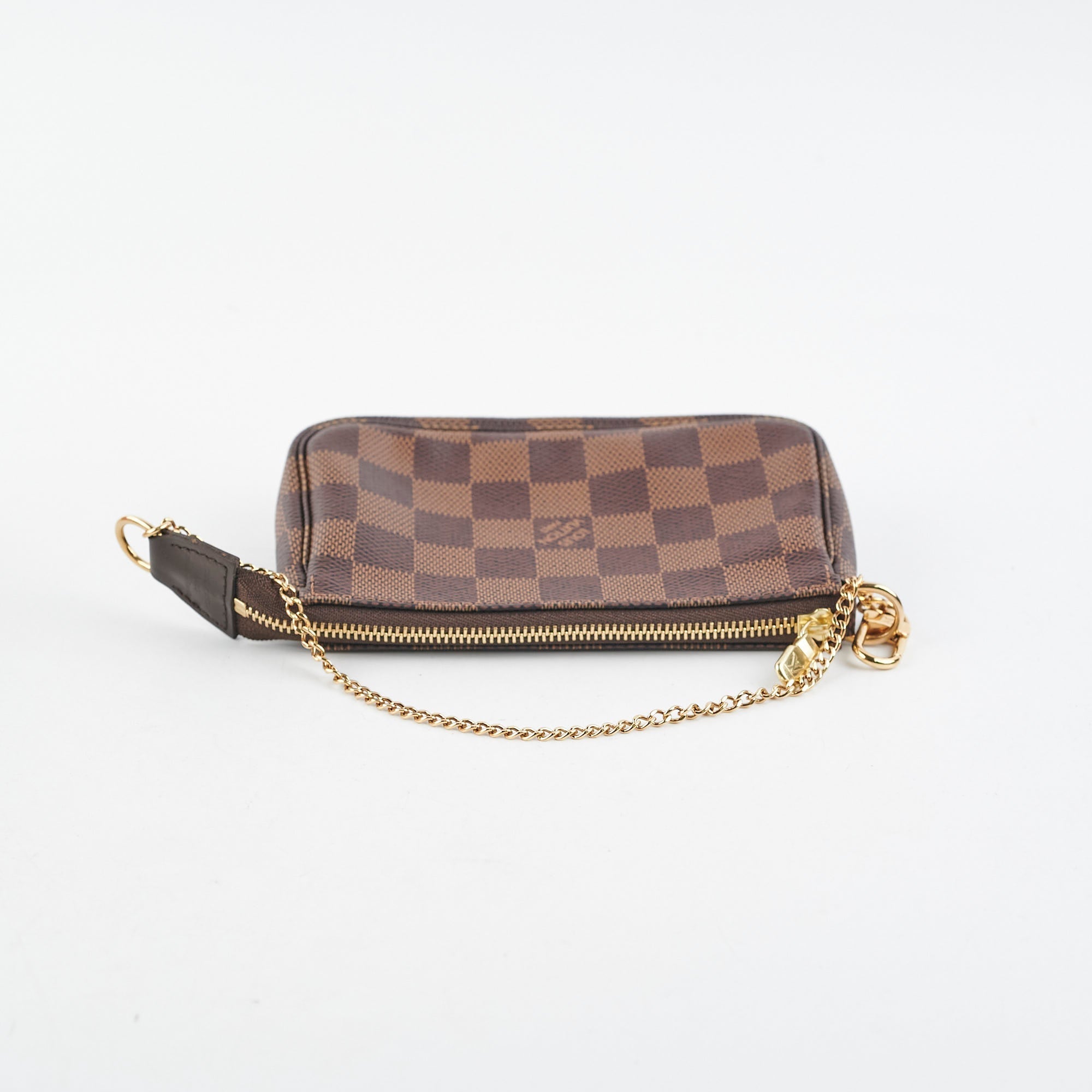 Louis Vuitton Mini Pochette Damier Ebene