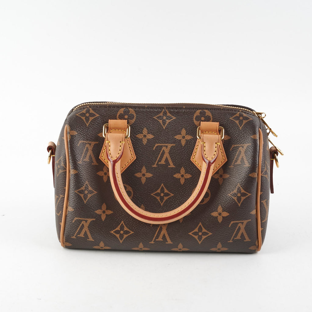 Louis Vuitton Speedy 20 Monogram