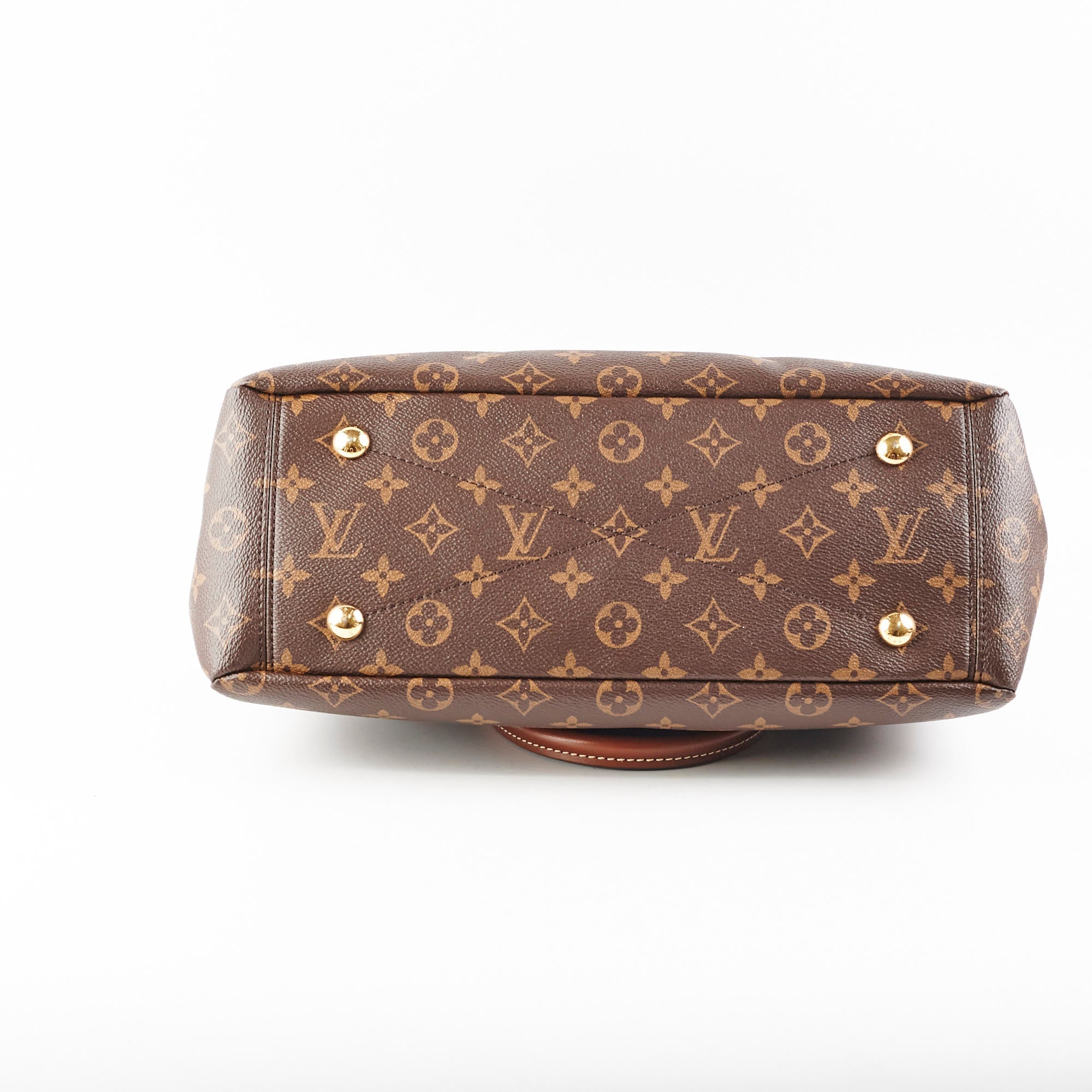 Louis Vuitton Pallas MM Black Monogram