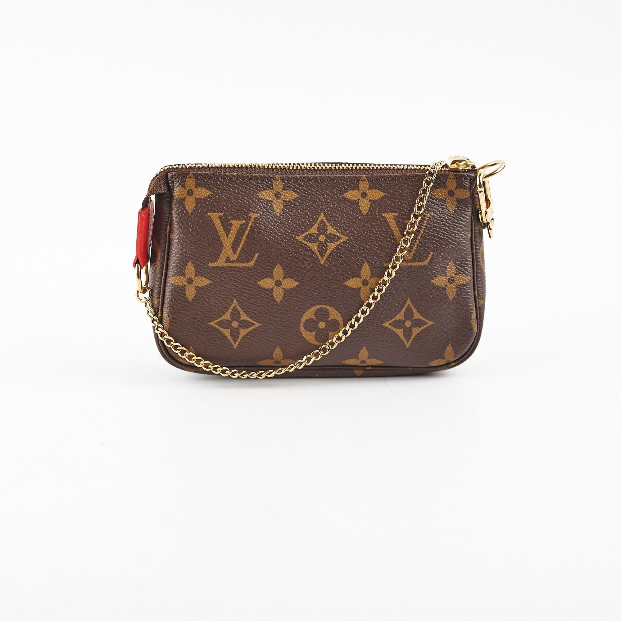Louis Vuitton Limited Edition Mini Pochette