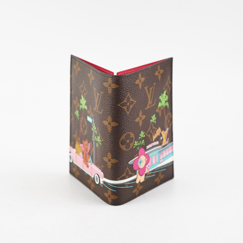 Louis Vuitton Limited Edition Passport Case
