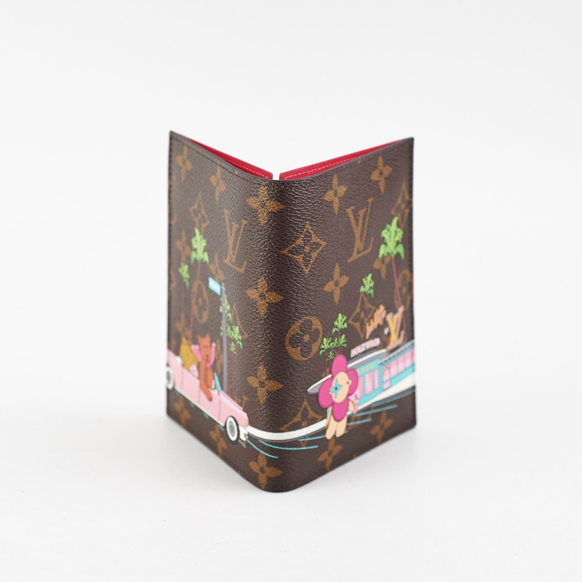 Louis Vuitton Limited Edition Passport Case