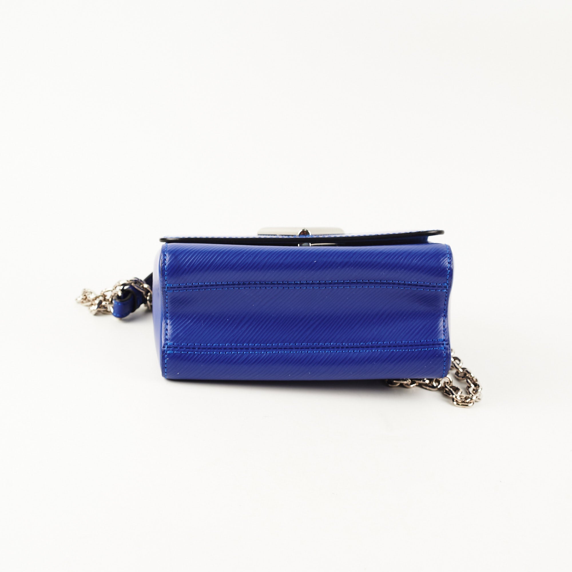 Louis Vuitton PM Twist Blue