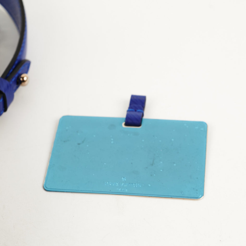 Louis Vuitton PM Twist Blue