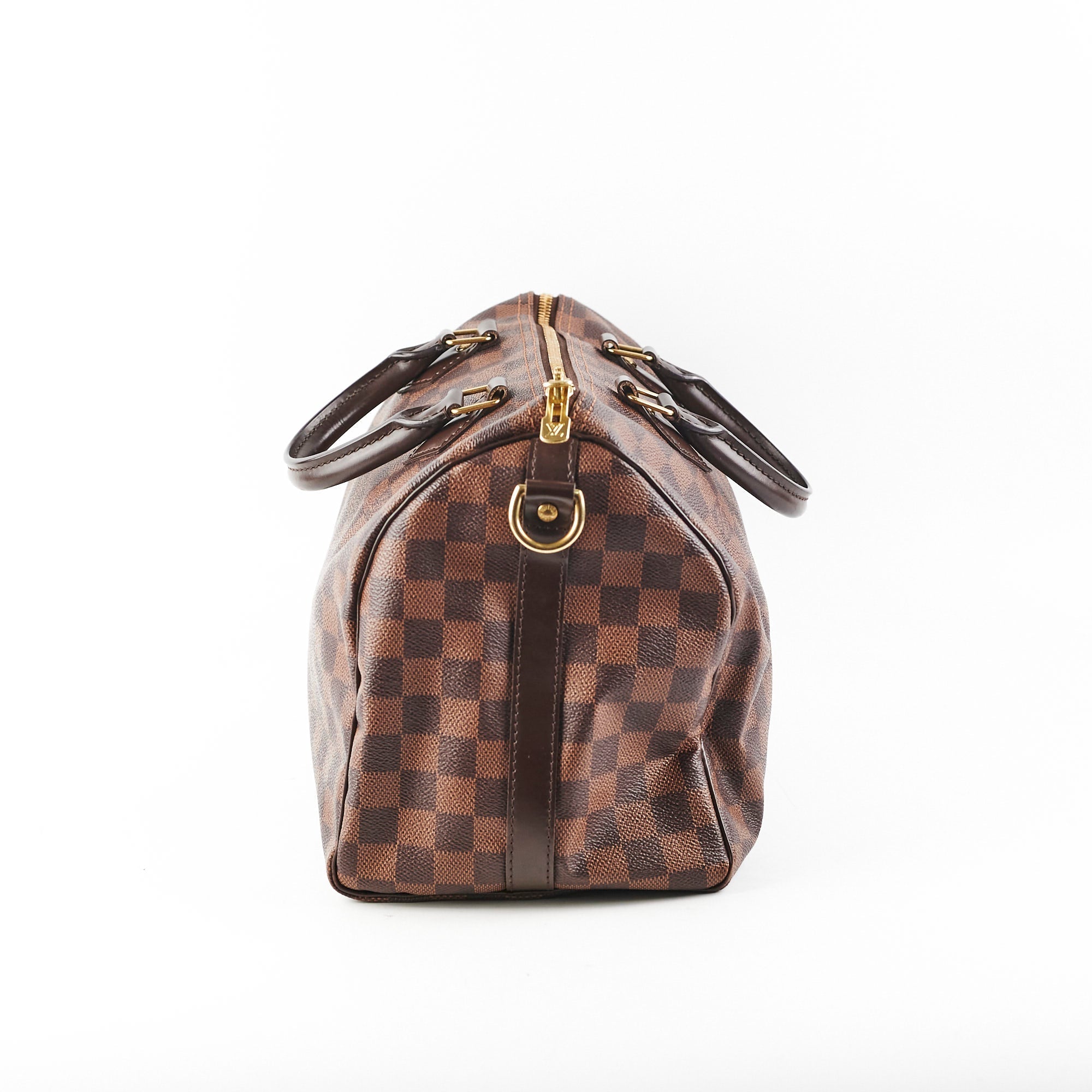 Louis Vuitton Speedy 30 Damier Ebene