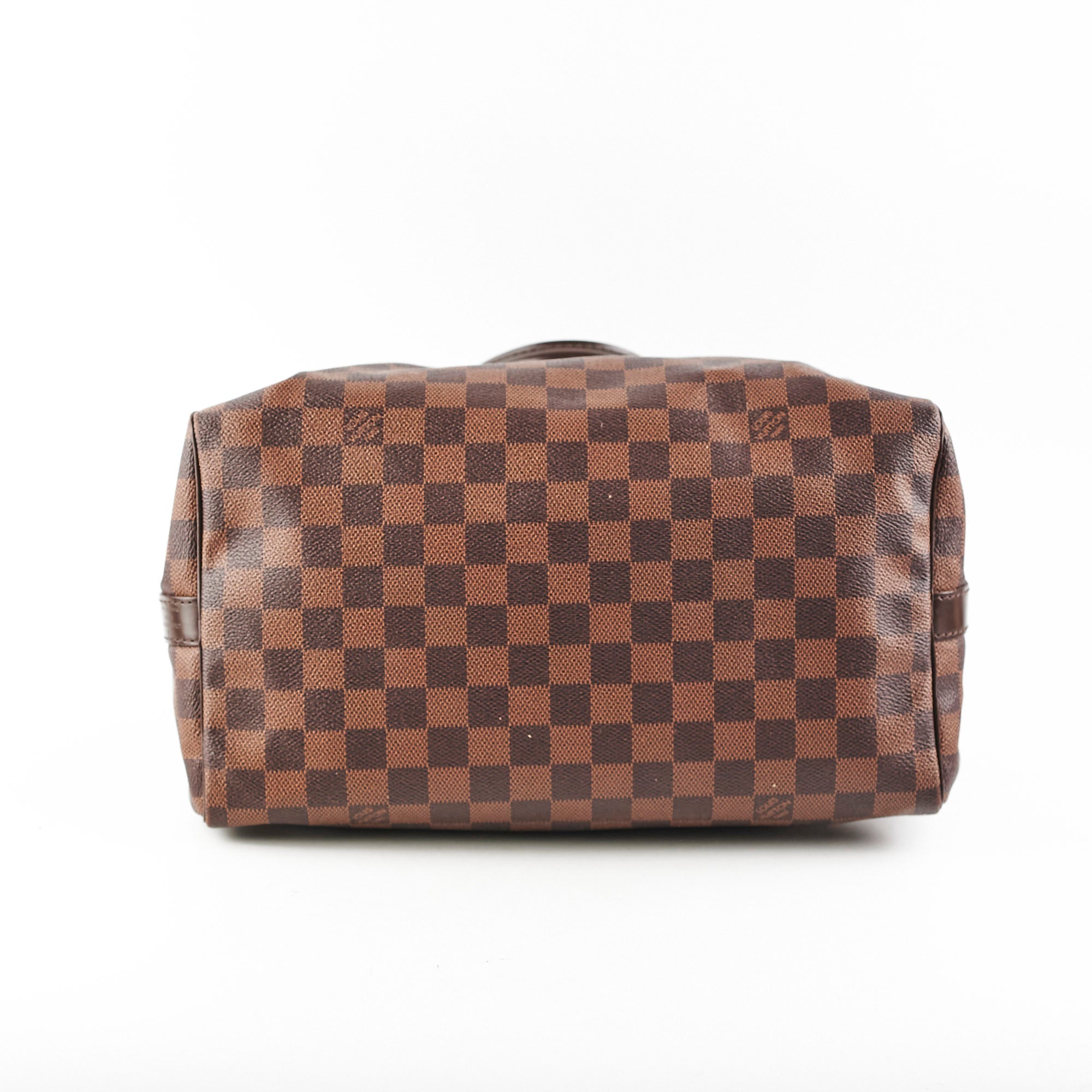 Louis Vuitton Speedy 30 Damier Ebene