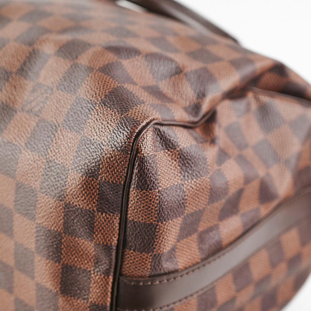 Louis Vuitton Speedy 30 Damier Ebene