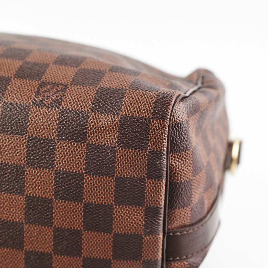 Louis Vuitton Speedy 30 Damier Ebene