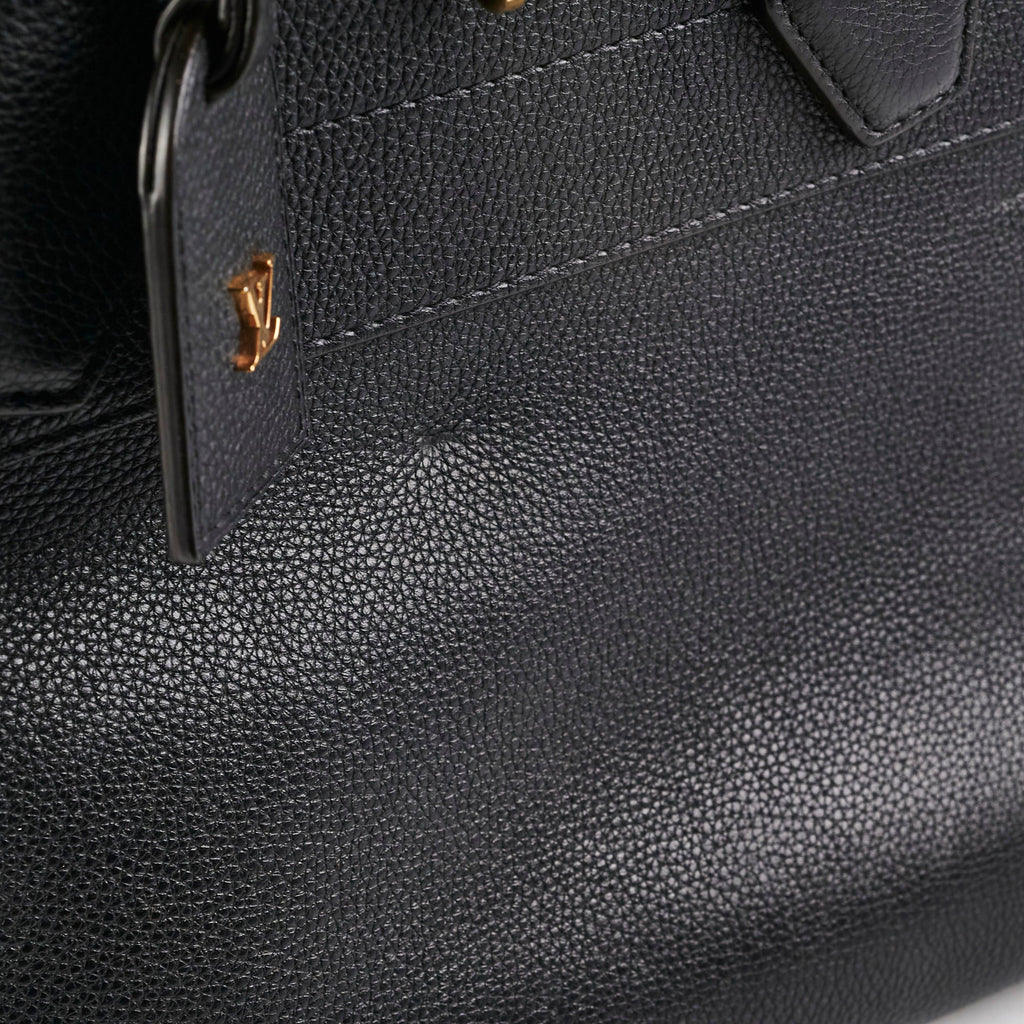Louis Vuitton City Steamer MM Black