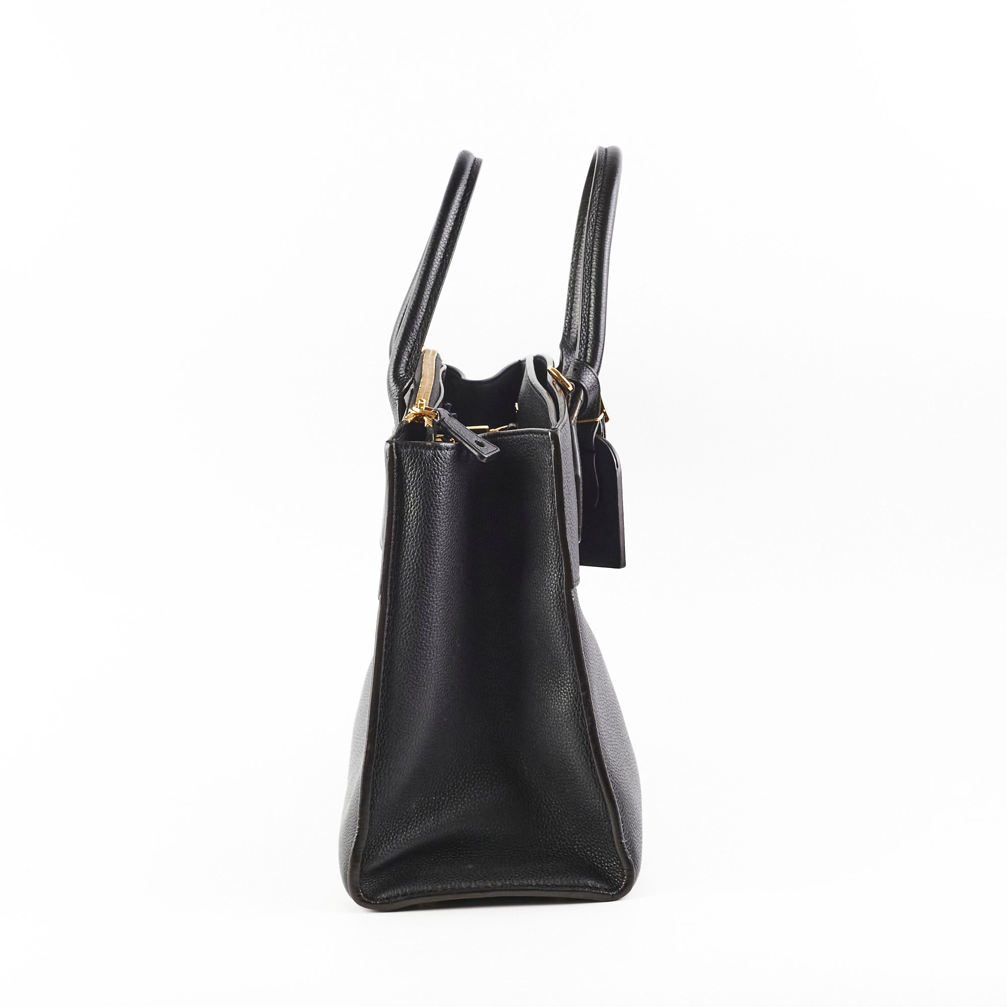 Louis Vuitton City Steamer MM Black