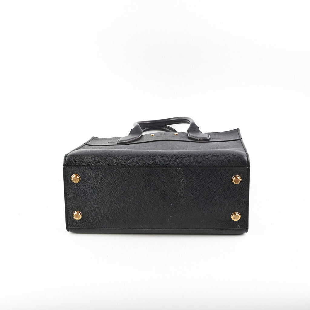 Louis Vuitton City Steamer MM Black